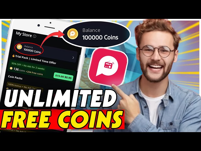 Pocket FM Hack - How To Get Unlimited Free Coins in Pocket FM (2026)