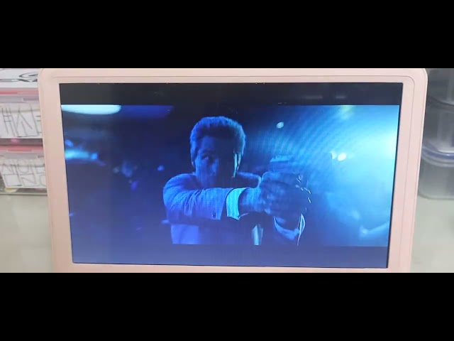 Collateral (2004) Fever Night Club Scene 