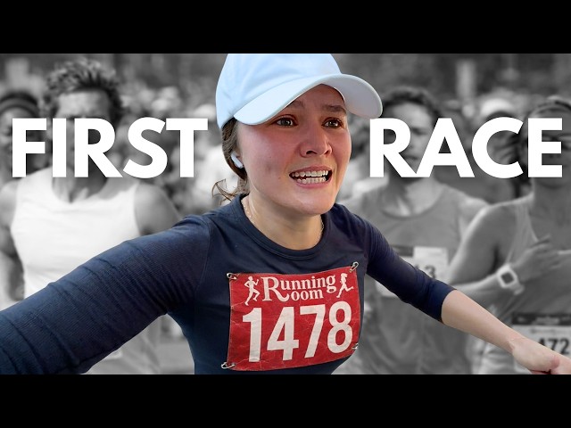 Everything I Did to Survive My First 10k Race