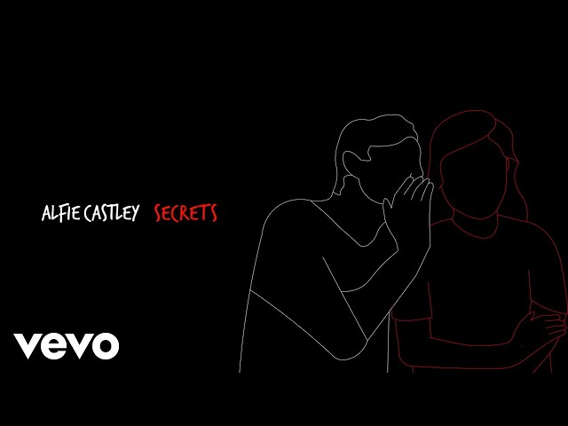 Alfie Castley - Secrets (Official Audio)