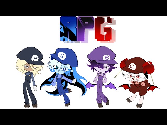 CRK - RPG Animation (2026 remake)