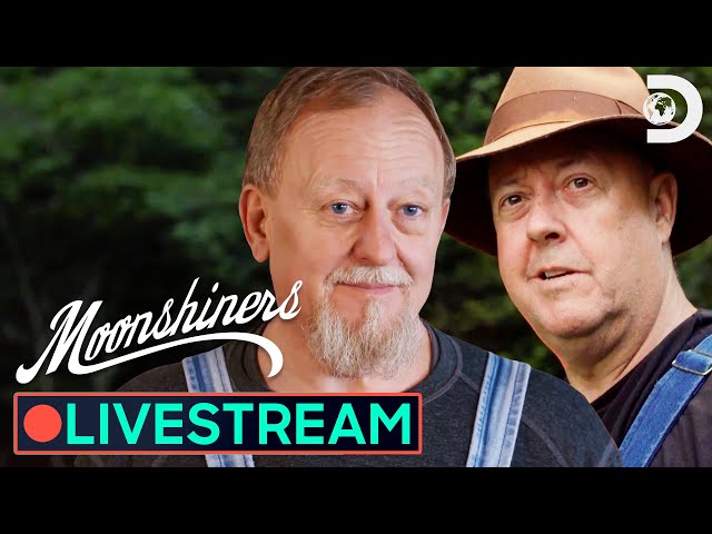 🔴 WATCH NOW: The Best of Mark & Digger | Moonshiners | Discovery