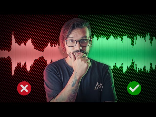Cómo editar el AUDIO de tus VIDEOS correctamente