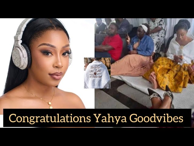 Marooro a Yahya Goodvibes ‼️🎊 The cow came Home musikana is now married 