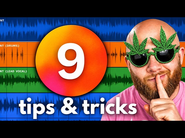 9 SUNO Studio Tips and Tricks from a PRO Producer