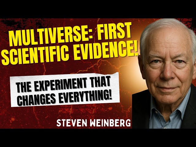 Proof of Multiverse Found: Dark Energy Discovery Confirms Parallel Universes