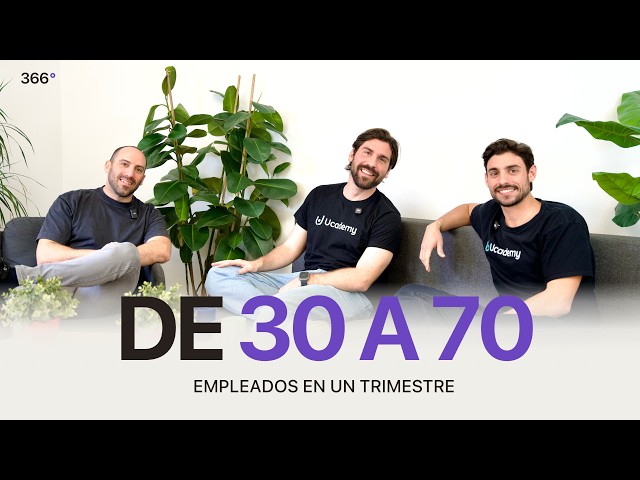 Cómo se gestiona una EdTech que crece cada año con Ramiro Zandrino y Pablo Prieto |  Ucademy