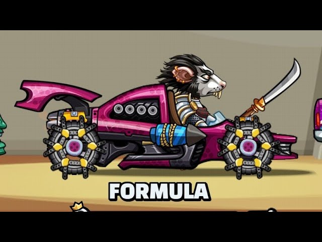 Easy & Fast Way to Earn Formula Mastery HCR2 Hill Climb Racing 2