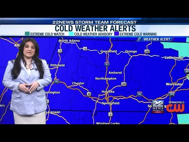 Saturday Morning Video Forecast 2 7 26