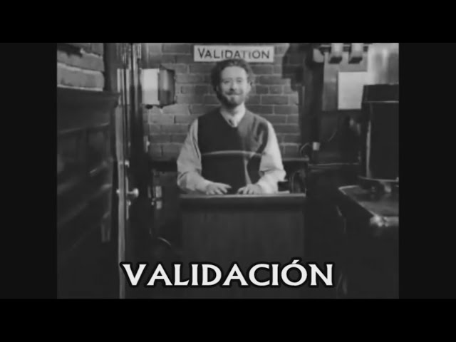 Validation cortometraje completo subtitulado en español
