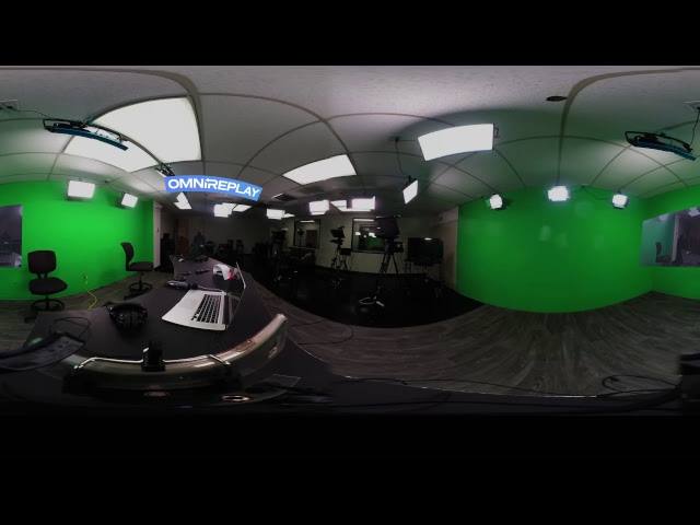 VRVideo Livestreaming test