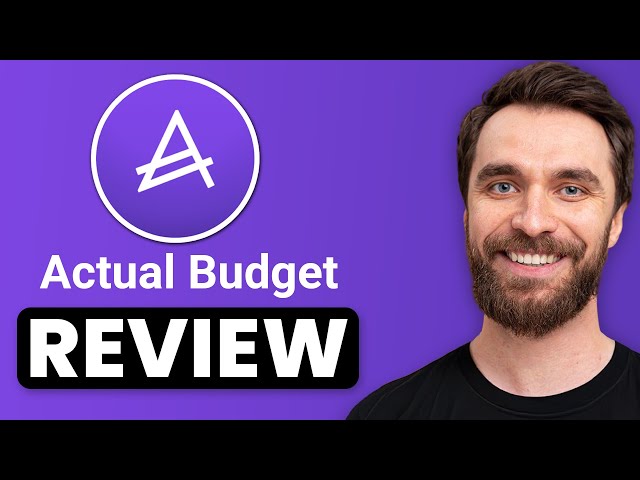 Actual Budget Review (2025) - Is it Worth it?