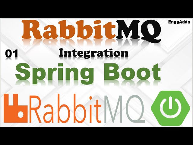 RabbitMQ Integration with Spring Boot as Message Broker | Rabbit MQ | Spring Boot | Course Overview