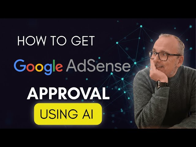 The Real Reason You're Not Getting AdSense Approved