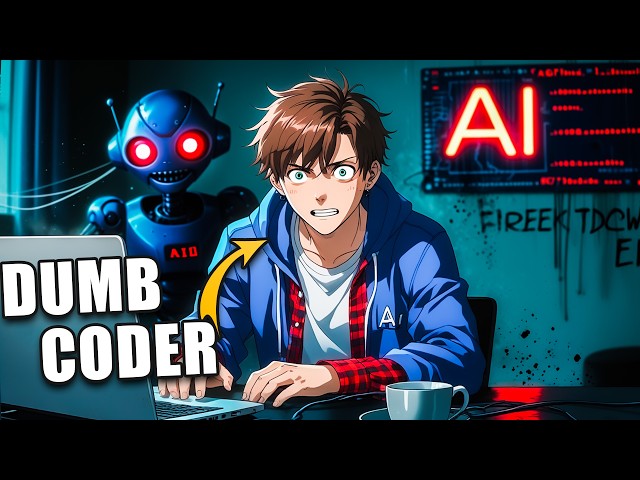 AI Is Not Replacing Devs — But THIS Thing Will Replace You !