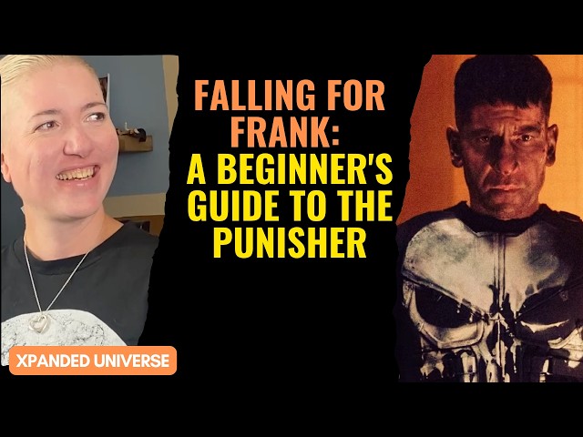 Falling for Frank: A Beginner's Guide to the Punisher