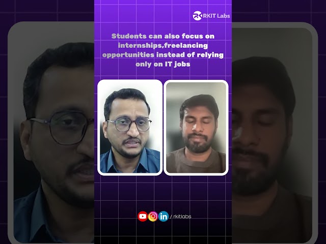 STOP Wasting Time on Degrees – Focus on Internships and Real Skills NOW || Rkitlabs