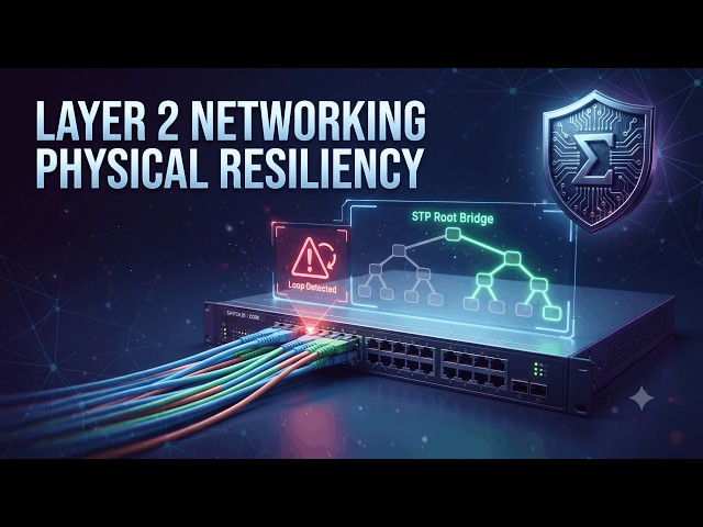 Layer 2 Networking | Ep. 07