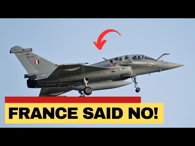Why France Refuses to Share Rafale's Source Code