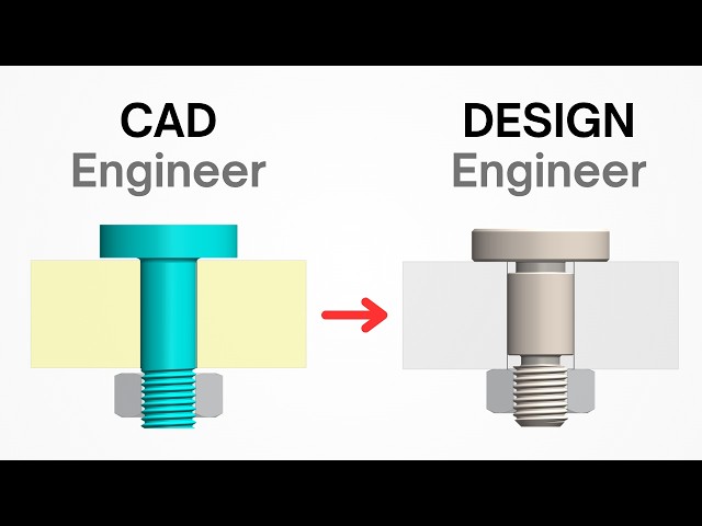 Stop Designing Like a Beginner | 6 Advanced DFMA Tips