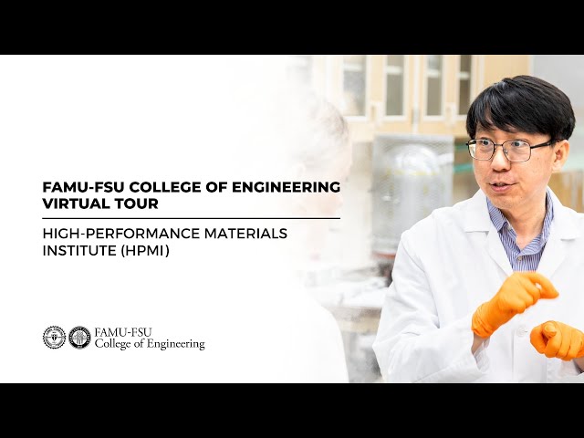 The High-Performance Materials Institute Center