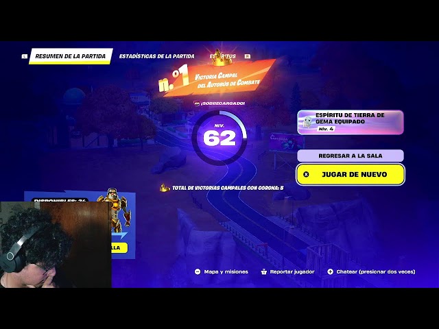 Fornite y JavaScript