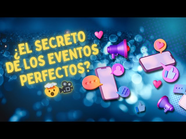 🔥 ¡Descubre el SECRETO de los MEJORES Event Content Creator! 🎬📸 (Pocos lo saben) 😱