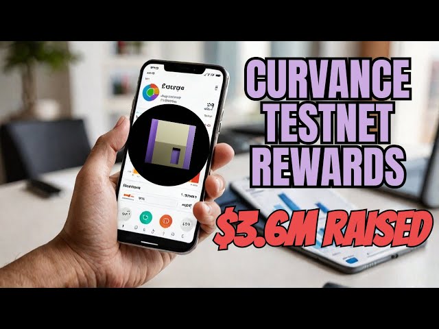 🚀 Curvance Testnet Guide: Earn Rewards with This Step-by-Step Tutorial! 💰