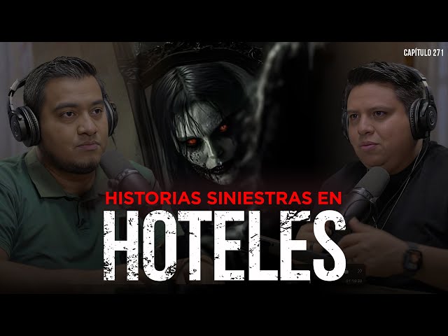 Sinister Stories in Hotels: Apparitions and Paranormal Events
