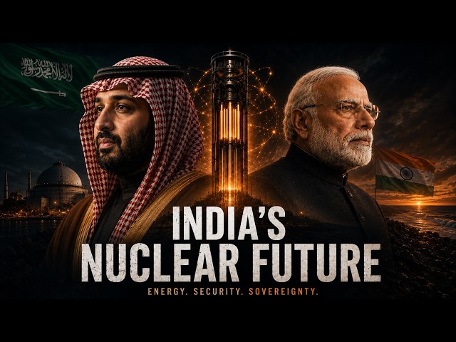 Why the World Is TERRIFIED of India’s Thorium Breakthrough? : Geopolitical case study 