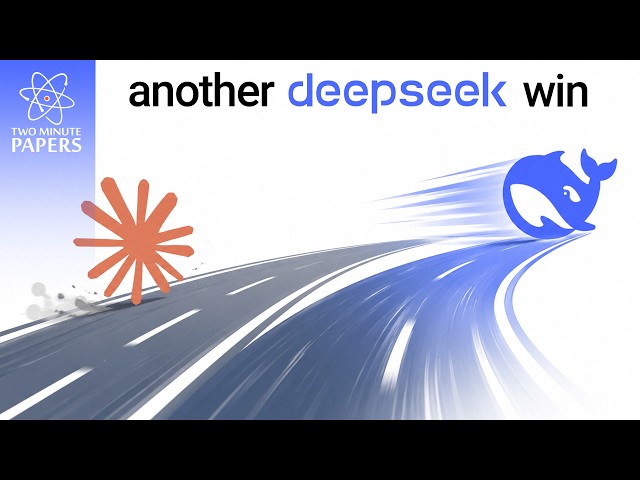 DeepSeek Just Solved AI's Billion Dollar Problem