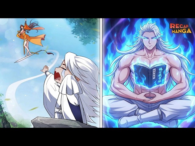 He Lived Alone in the Mountains for 100000 Years, Using Martial God Power to Rule from the Shadows