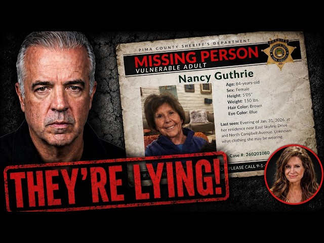 Ex-FBI Agent: Nancy Guthrie's Second Note Proves Motive