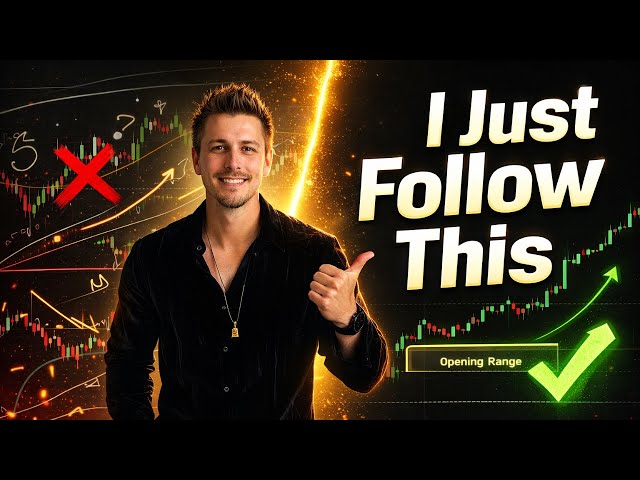 I Stopped “Trading” and Just Followed This System