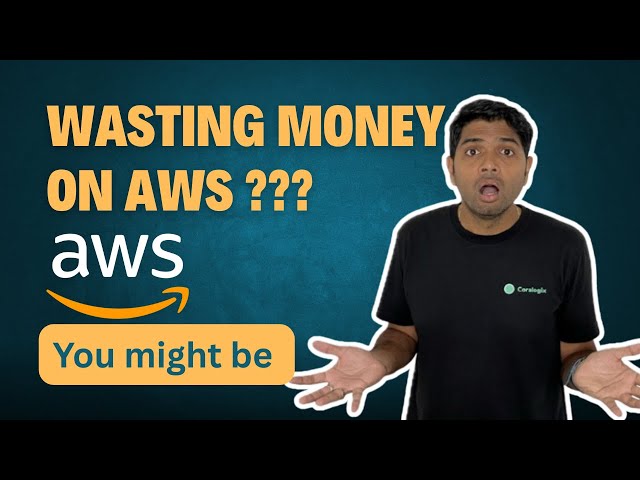 Stop Wasting $$$ on AWS – 5 Easy Fixes for Product Builders
