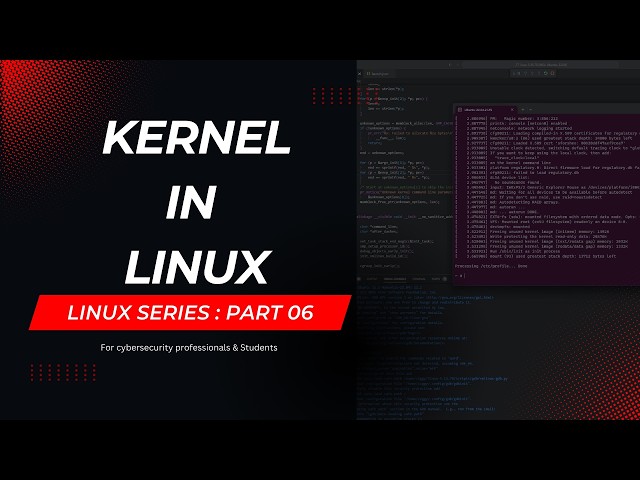 How Hackers Exploit the Linux Kernel (And How to Defend Against It)