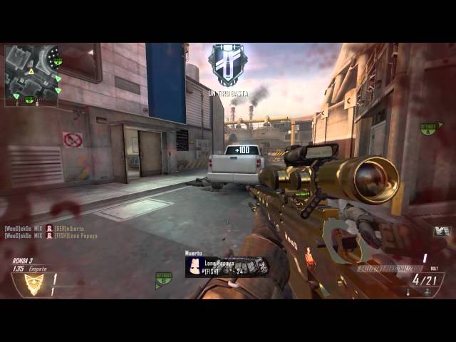 Feed 3+1 ByD | Ballista | PC