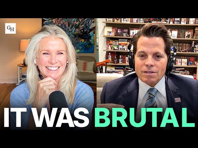 How to Bounce Back When Everything Goes Wrong | Anthony Scaramucci