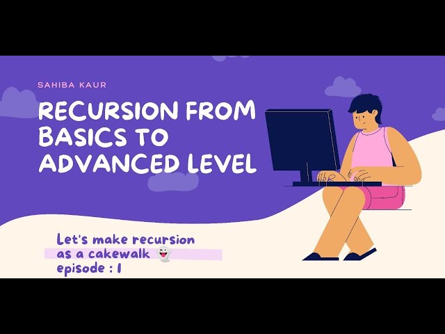 Recursion Playlist From Basics To Advanced Level || Coding || Algorithms || C++ Solutions