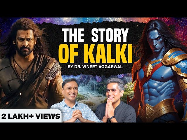 When will Kalki Avatar arrive? | 18 Puranas decoded by @drvineetaggarwal