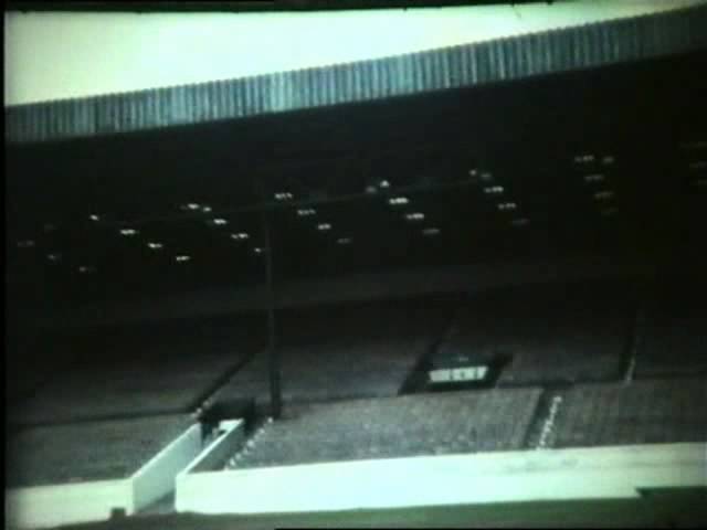 Turf Moor, Burnley 1979