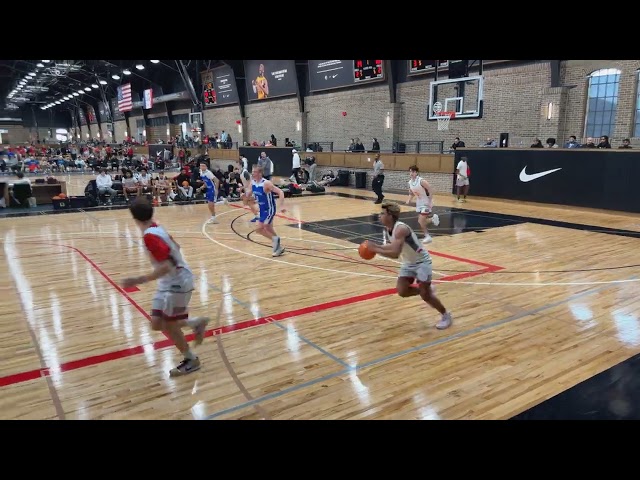 MN Lightning vs Next Level Performance 1st Half