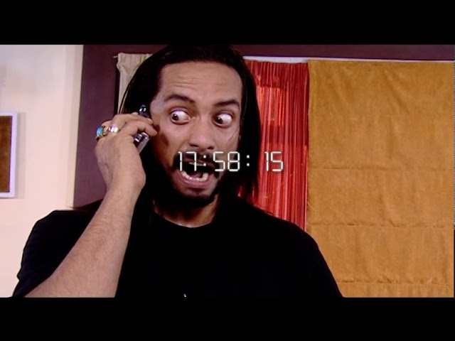 Time Bomb - Hindi TV Serial - Best Scene - 18 - Rajeev Khandelwal, Kay Kay Menon - Zee TV