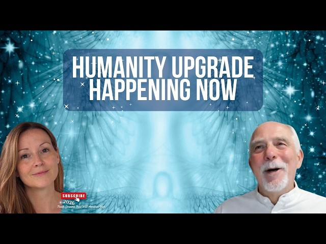 Channeling Ascended Masters, Upgrades and the Ascension of Humanity | David Christopher Lewis