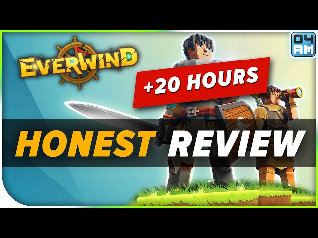 Everwind is NOT What I Expected… Good & Bad After +20 Hours Review!