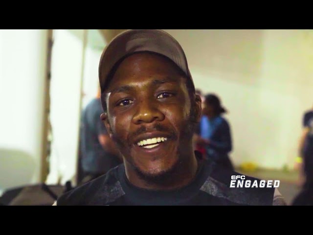 EFC 138 ENGAGED | Episode 2 | Born, Djikasa, Walker, Hadebe, Goncalves & Bembe