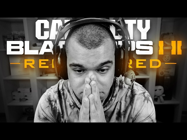 My opinion on Black Ops 2 for PS5