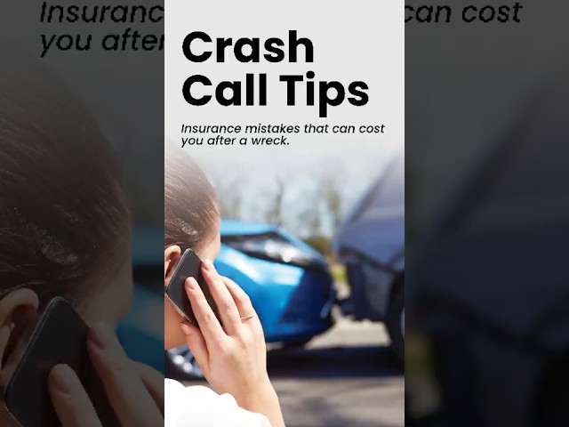 Protect Your Claim: Report the Accident the Right Way #legalexploration #personalinjurylawsuit