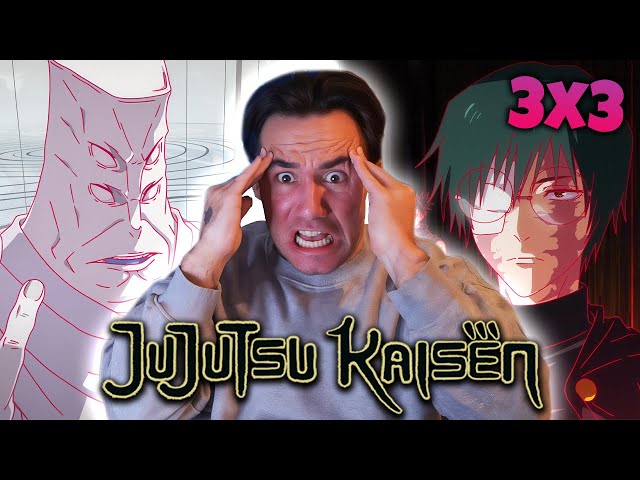 THIS IS THE CULLING GAME!? 🔥 JUJUTSU KAISEN - S3: Episode 3 (REACTION)