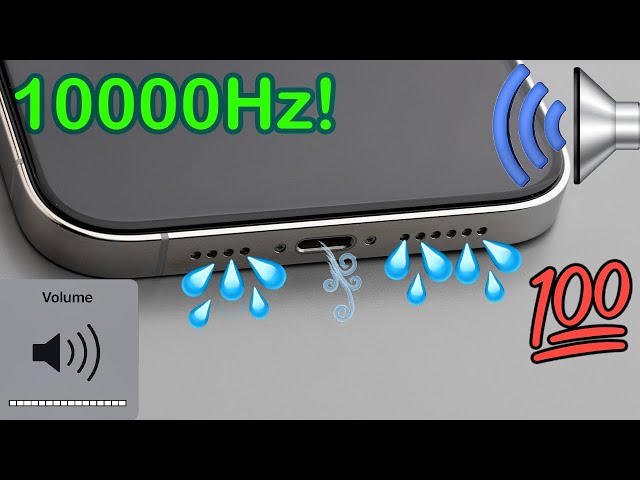 Clean Your Speakers Sound
